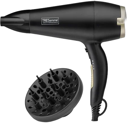 TRESemme Salon Professional Diffuser Dryer – 5543U