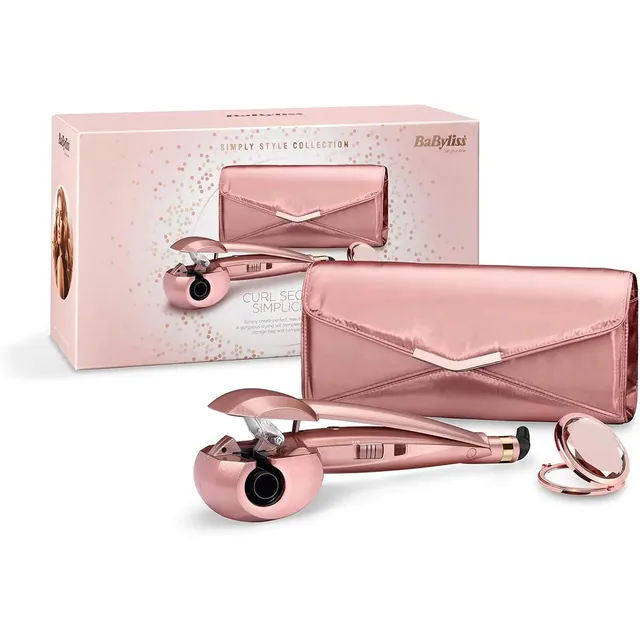 BaByliss Curl Secret Simplicity Automatic Curler – 2663RGU