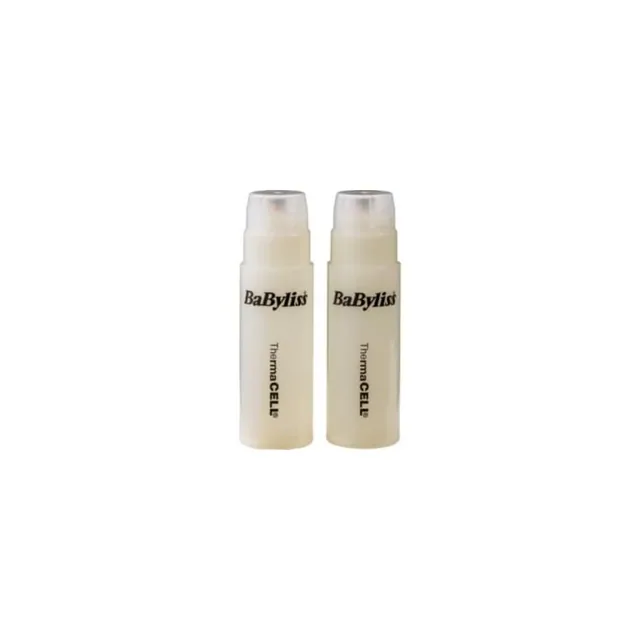 BaByliss Pack of 2 Gas Hair Refill Cells