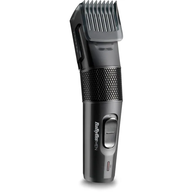 BaByliss Precision Hair Clipper Lightweight 9 Cutting Lengths Cord/Cordless – E787U