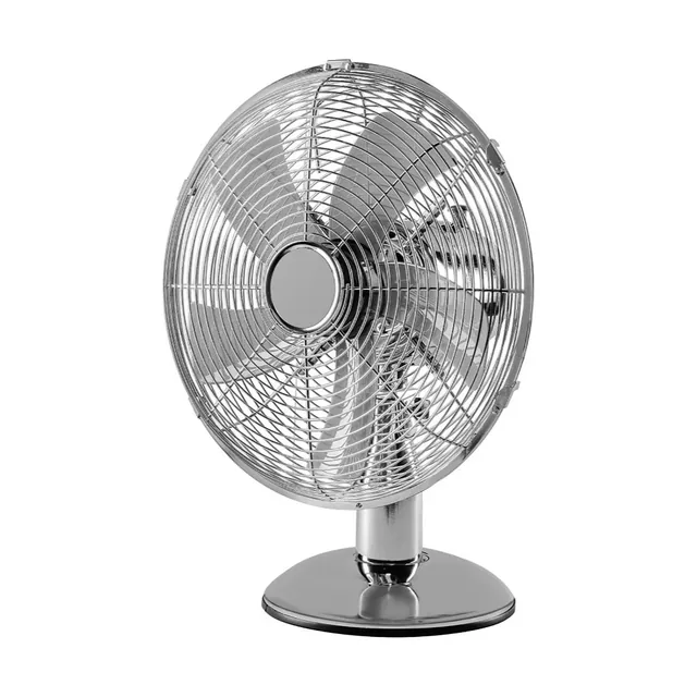Daewoo 12 inch Matel Fan – COL1607
