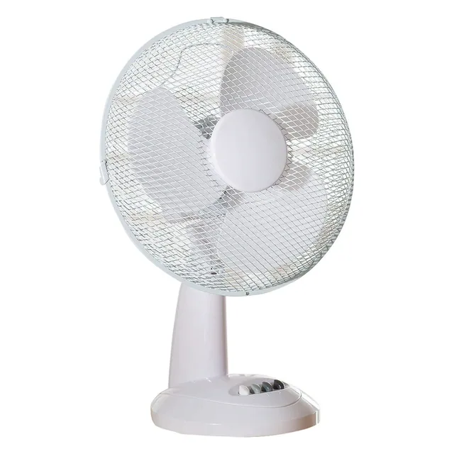 Daewoo 12-Inch Table, Portable Desk Fan for Home/Office – COL1063