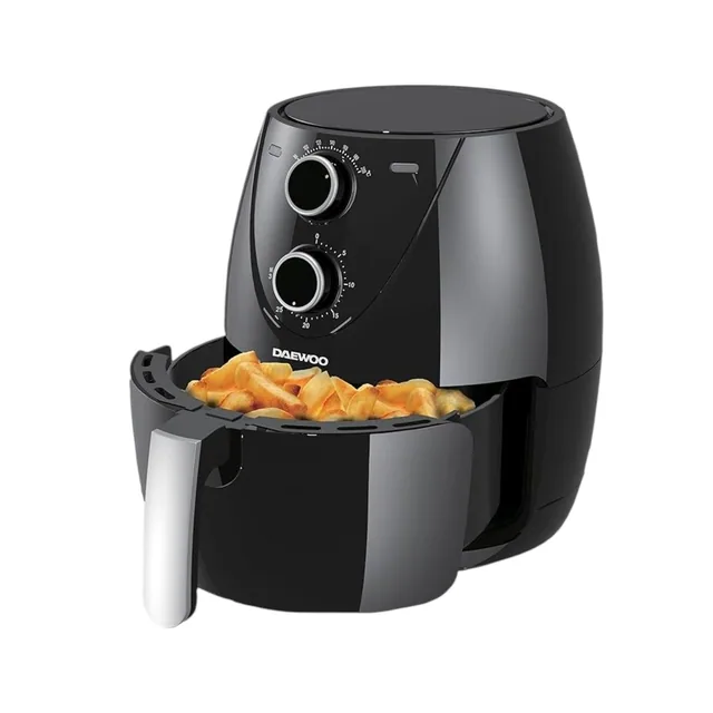 Daewoo 4L Manual Air Fryer – SDA2636GE