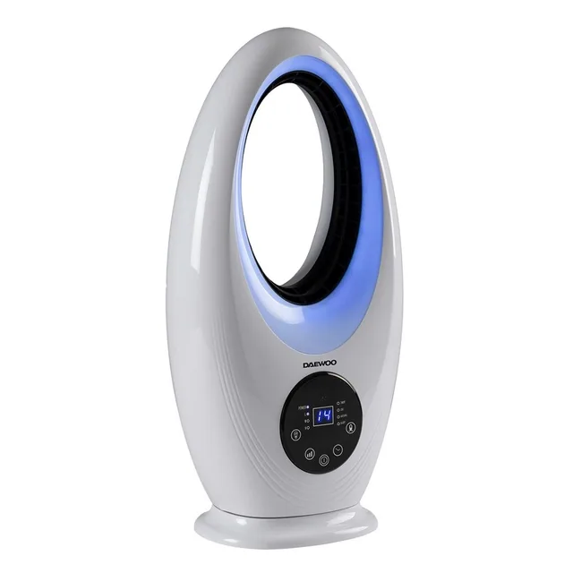 Daewoo Desktop Bladeless Fan – COL1639