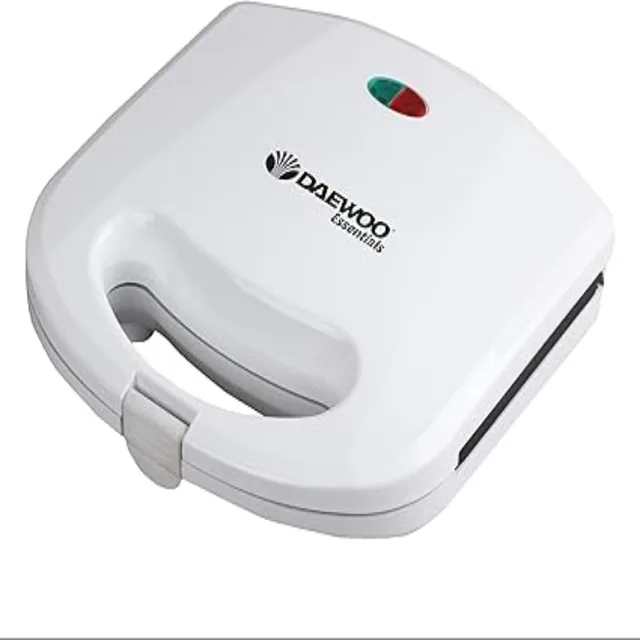 Daewoo Essentials 2 Slice Sandwich Toaster Deep Fill – SDA1037