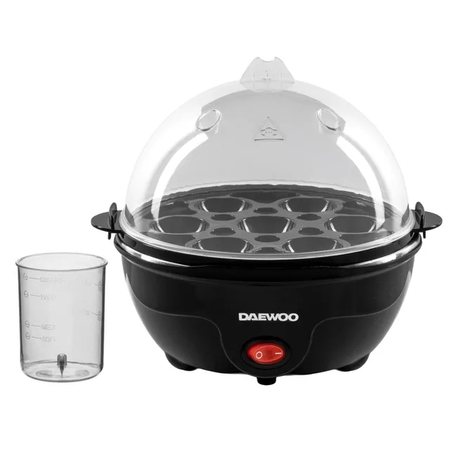 Daewoo Essentials 7 Portion Egg Boiler – SDA2688GE