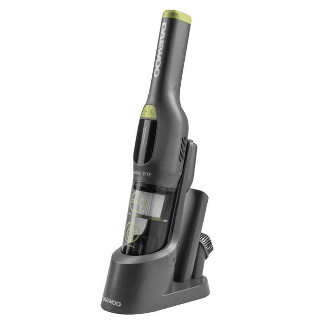 Daewoo Compact Pro Handheld Vacuum – FLR00156GE
