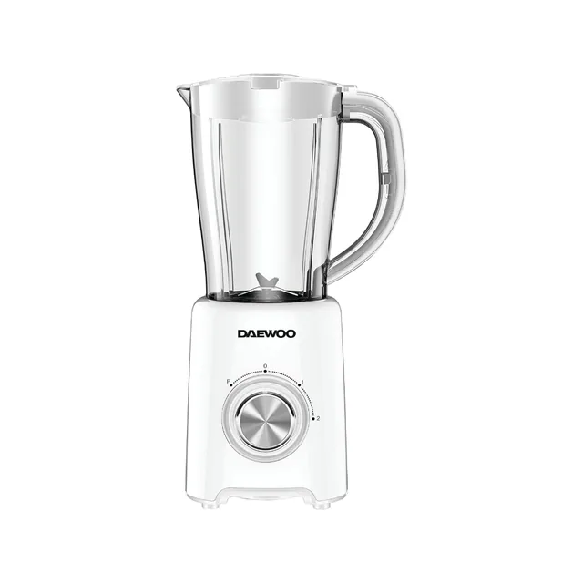 Daewoo Jug Blender with Coffee Grinder Attachment, 1500ml – SDA1907