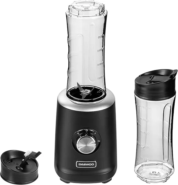 Daewoo Samurai VertiBlend 500W Personal Blender – SDA2783