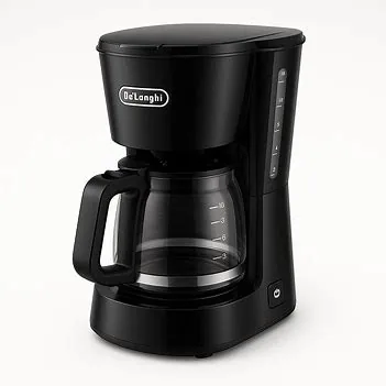 De'Longhi Filter Coffee Machine 1.25 L – ICM15210.1