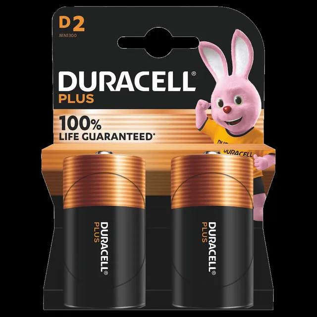 Duracell D2 Battery – D2