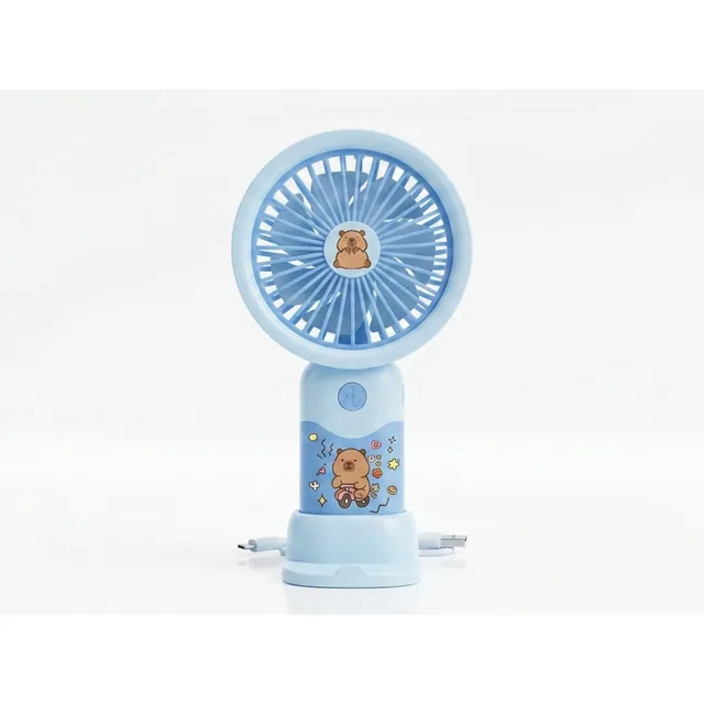 Hand Held Mini Fan for Kids – 3340