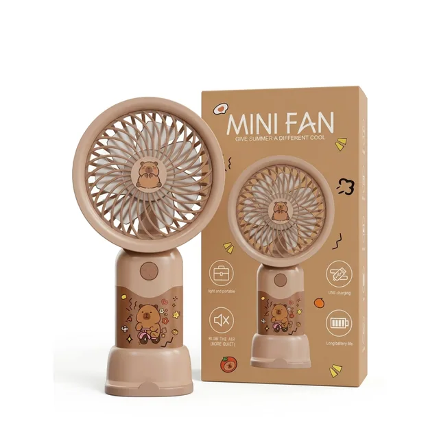 Hand Held Mini Fan for Kids – 3342