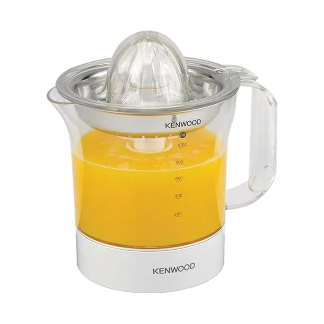 Kenwood Juicer, 40 W, 1 Liter, White – KE-JE290