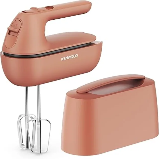 Kenwood QuickMix Go Hand Mixer – HMP40.000RD