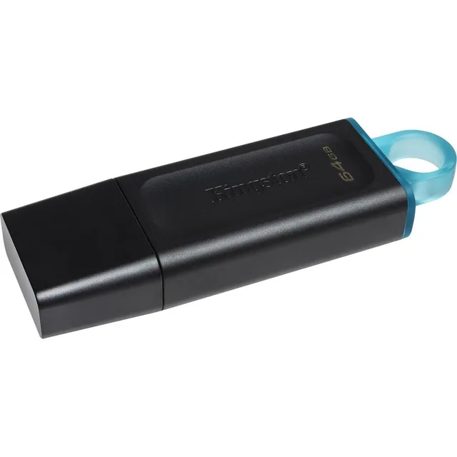 Kingston DataTraveler Exodia DTX/64GB Flash Drive USB 3.2 Gen 1