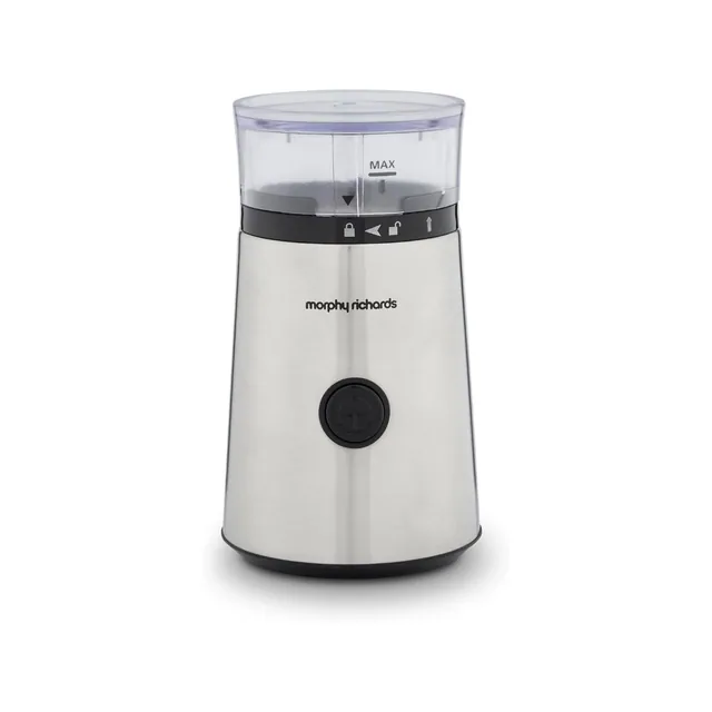 Morphy Richards Electric Coffee Grinder, 150W – 210252