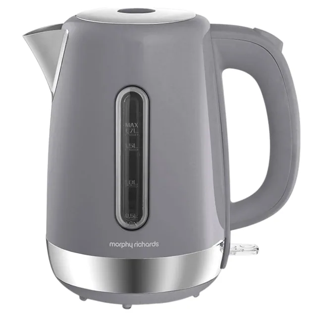 Morphy Richards Equip Kettle, 1.7L, 3Kw Rapid boil – 102787