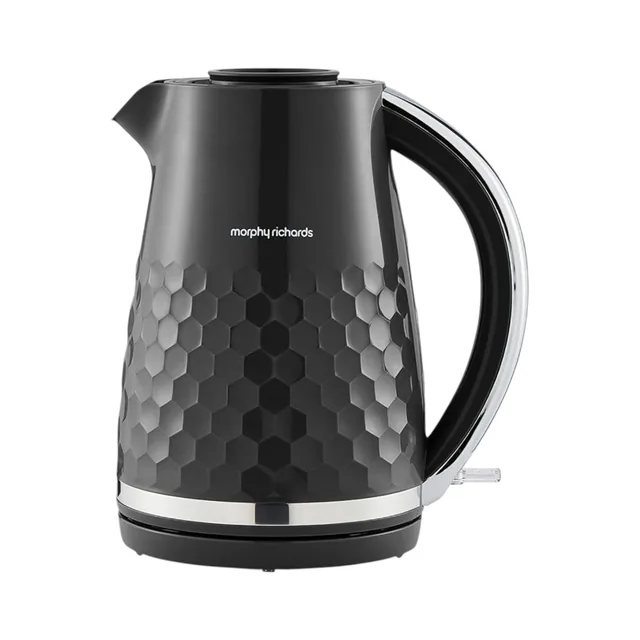 Morphy Richards Hive Kettle, 1.5L, Easy Fill System, Black – 108271