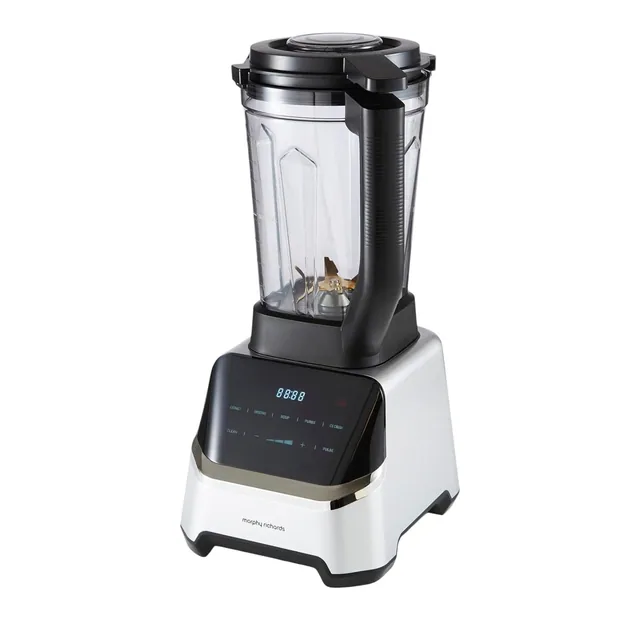 Morphy Richards Jug Blender & Soup Maker, 2L, Low Noise