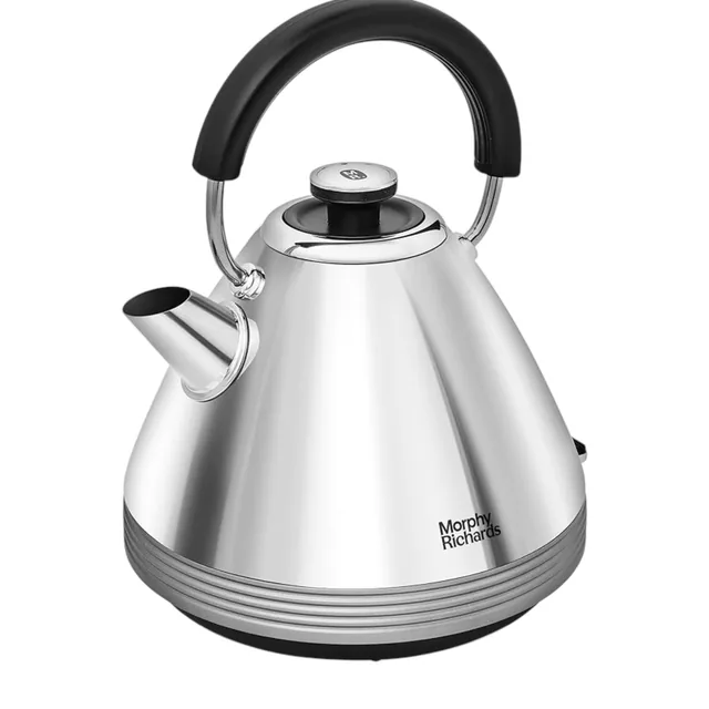 Morphy Richards Venture Pyramid Kettle, 1.5L, 3KW – 100333
