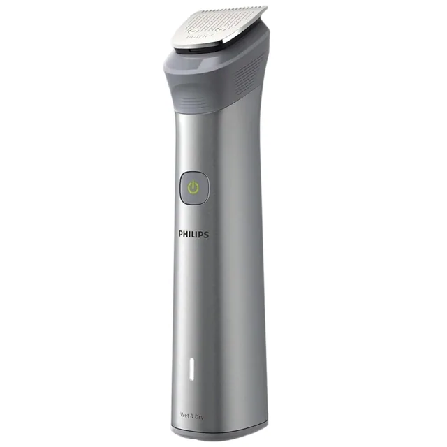 Philips All-in-One Series 5000, 10-in-1 Face, Hair and Body Trimmer
