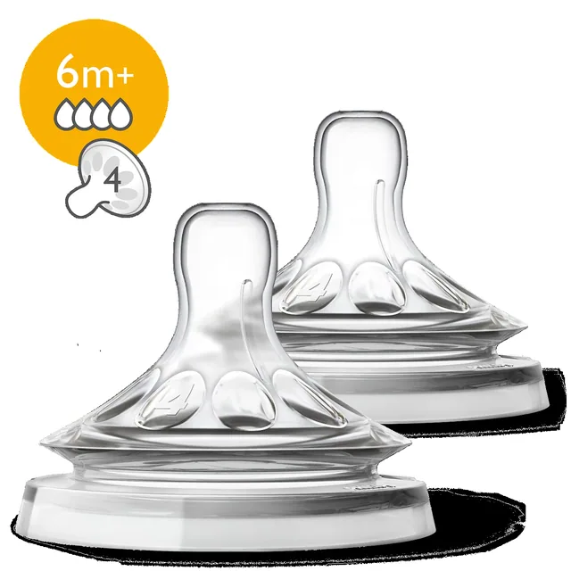 Philips Avent Natural teat SCF044/27