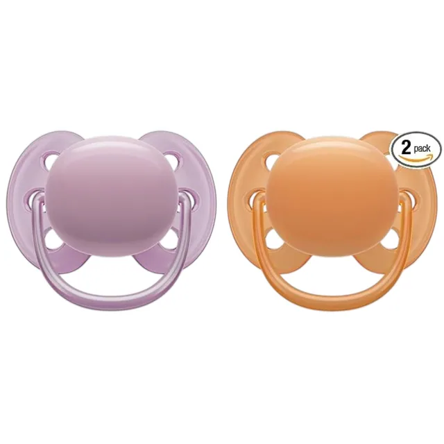 Philips Avent Ultra Soft Soother – SCF091/33