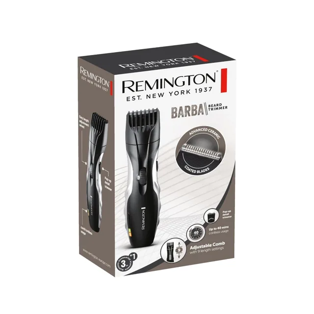 Remington Barba Beard Trimmer – MB320C