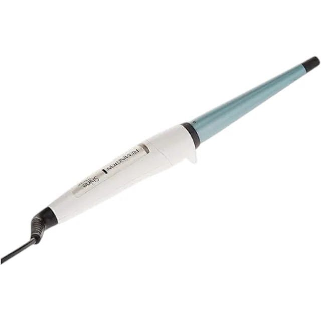 Remington Curling Wand, Conical barrel 13-25mm, Shine Therapy – CI53W