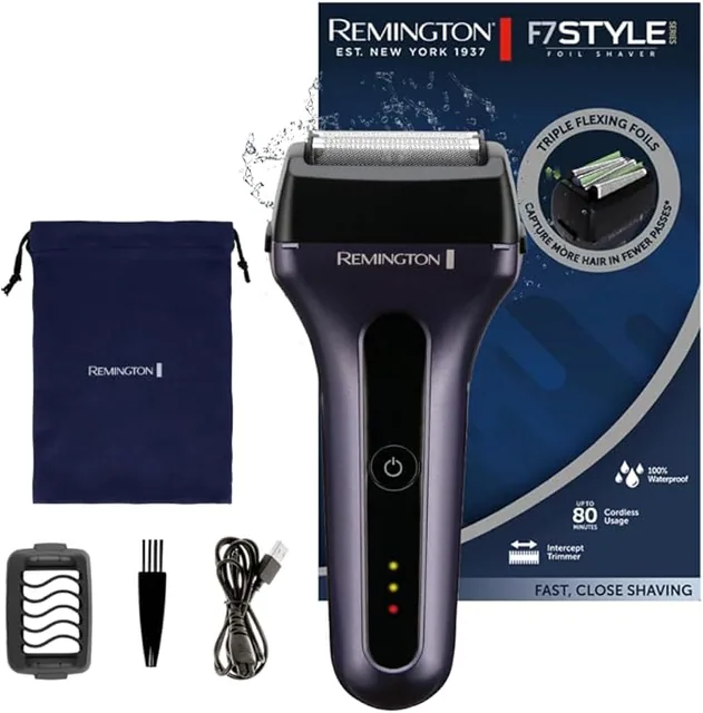 Remington Electric Foil Shaver – F7000