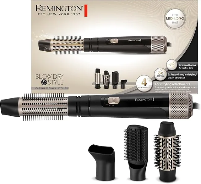 Remington Hot Air Brush – AS7500