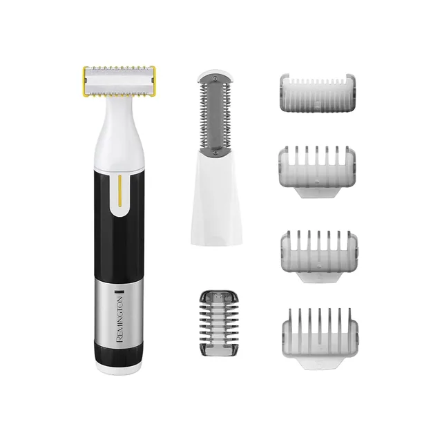 Remington Omniblade Hybrid Face and Body Stubble Trimmer – HG3000