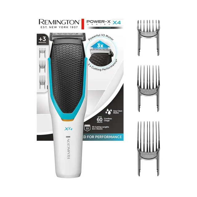 Remington Professional X4 Hair Trimmer – HC4000