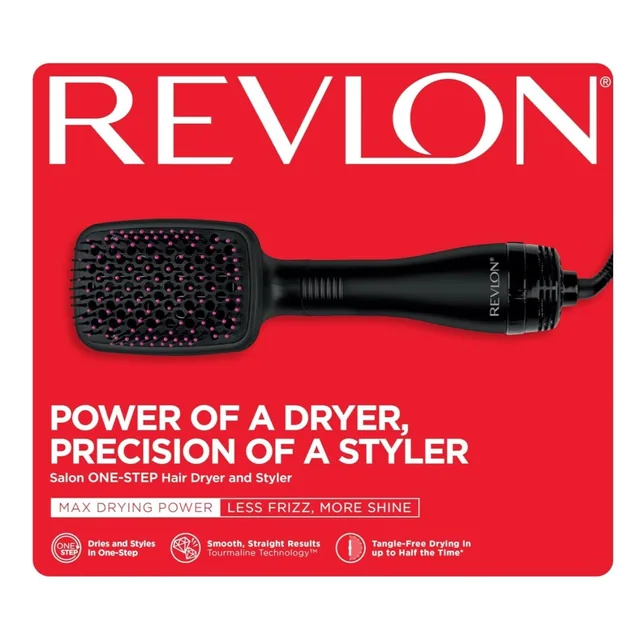 Revlon Hair Tools Pro Collection Salon One Step Hair Dryer and Styler – RVDR5212UK2