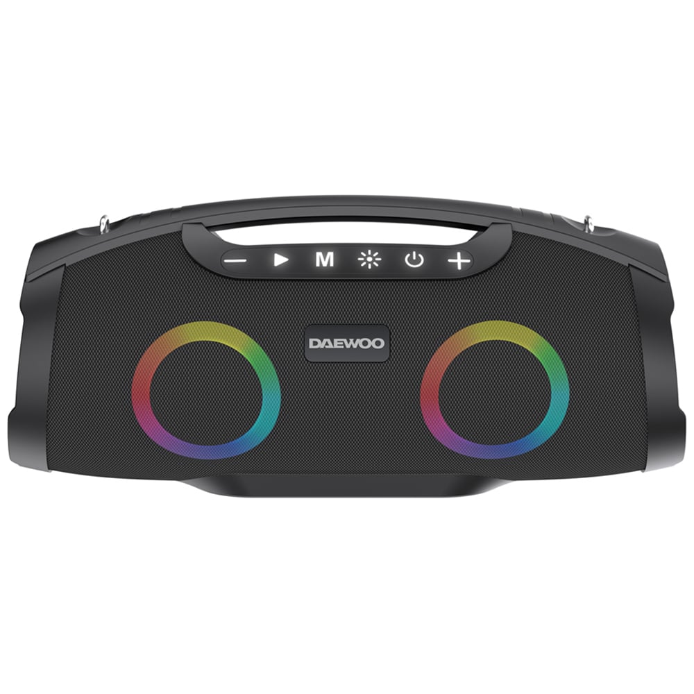 Daewoo Boom Beat Pro Boombox Speaker – AVS1622