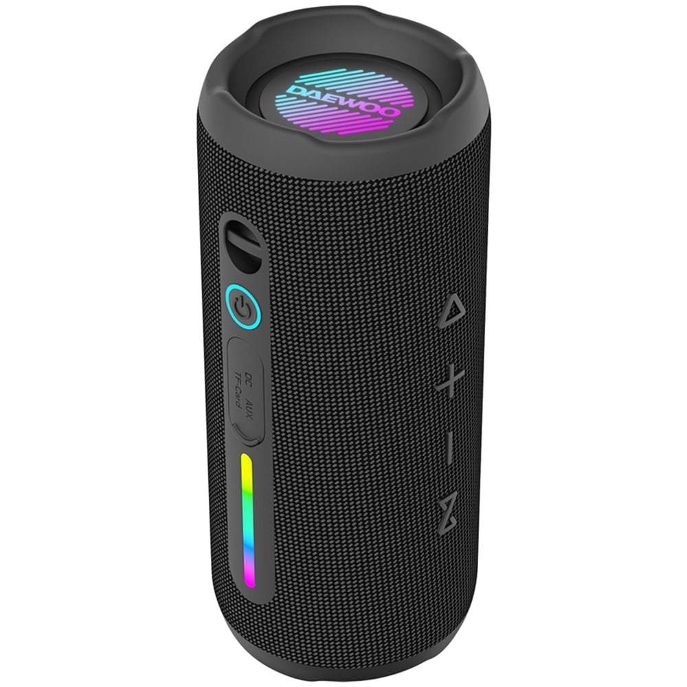 Daewoo 30W Boom Beat Splash Portable Bluetooth Speaker – AVS1623