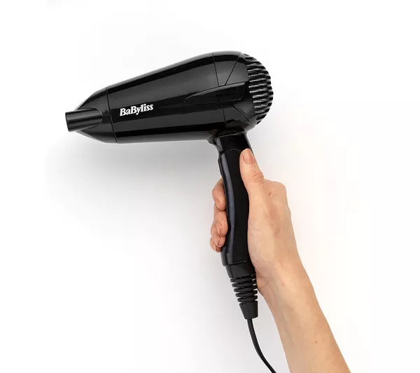 Babyliss Travel Hair Dry folding - 5344BU