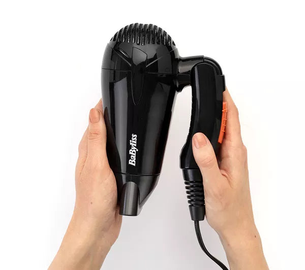 Babyliss Travel Hair Dry folding - 5344BU