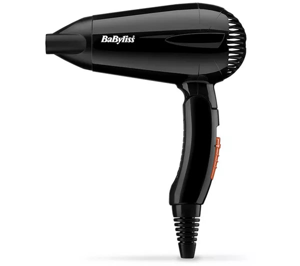 Babyliss Travel Hair Dry folding - 5344BU