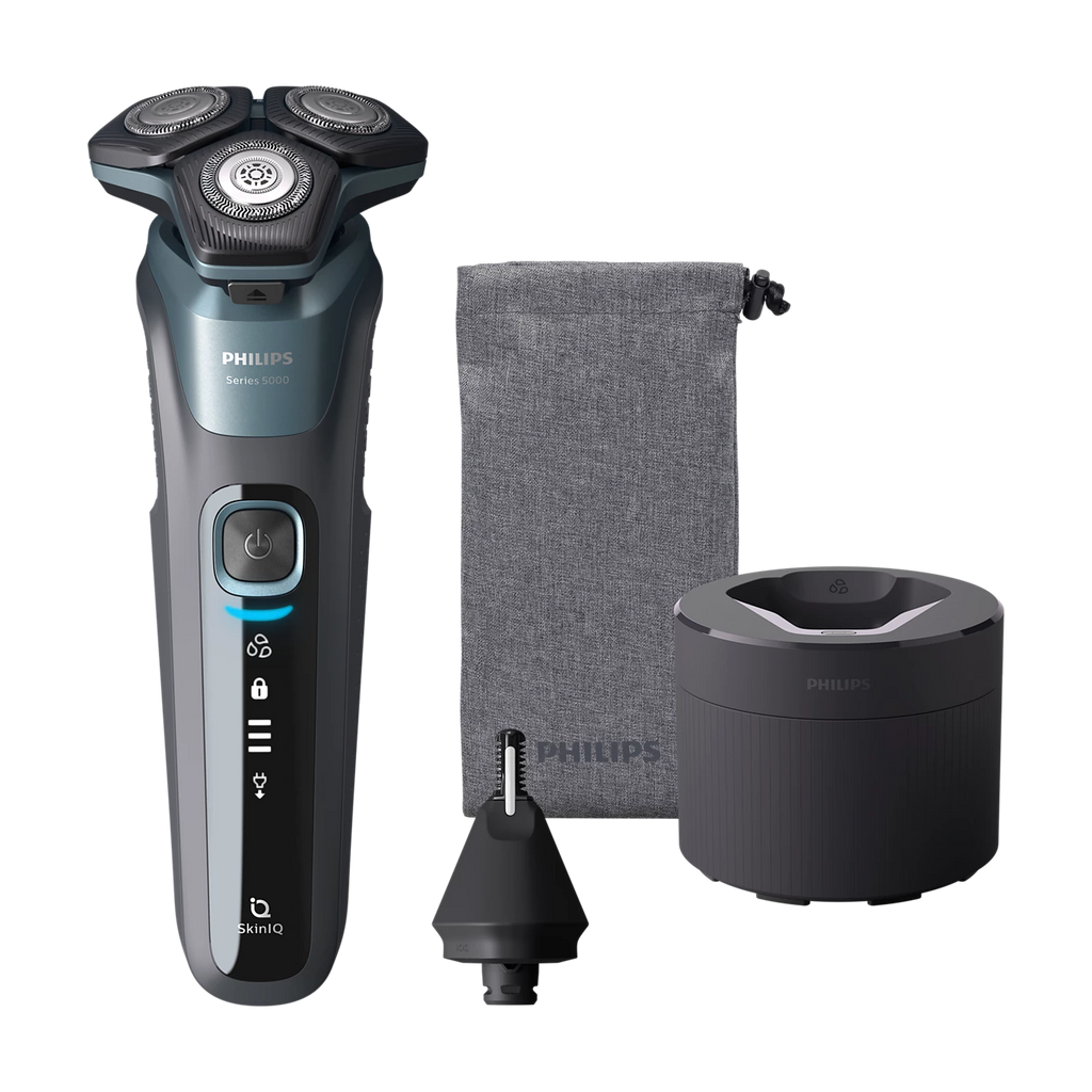 Philips Shaver series 5000 Wet and Dry electric shaver S5586/66