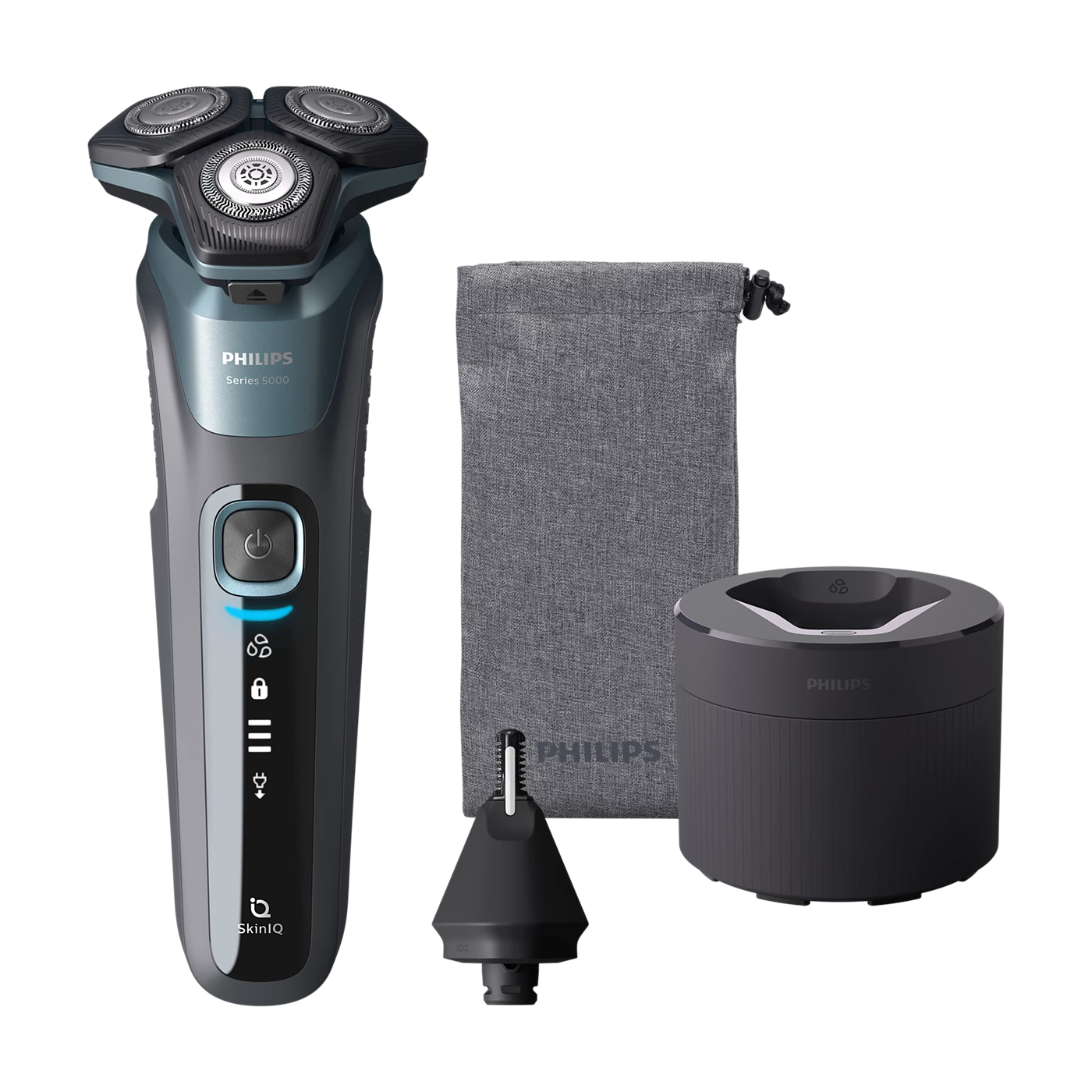 Philips Shaver series 5000 Wet and Dry electric shaver S5586/66