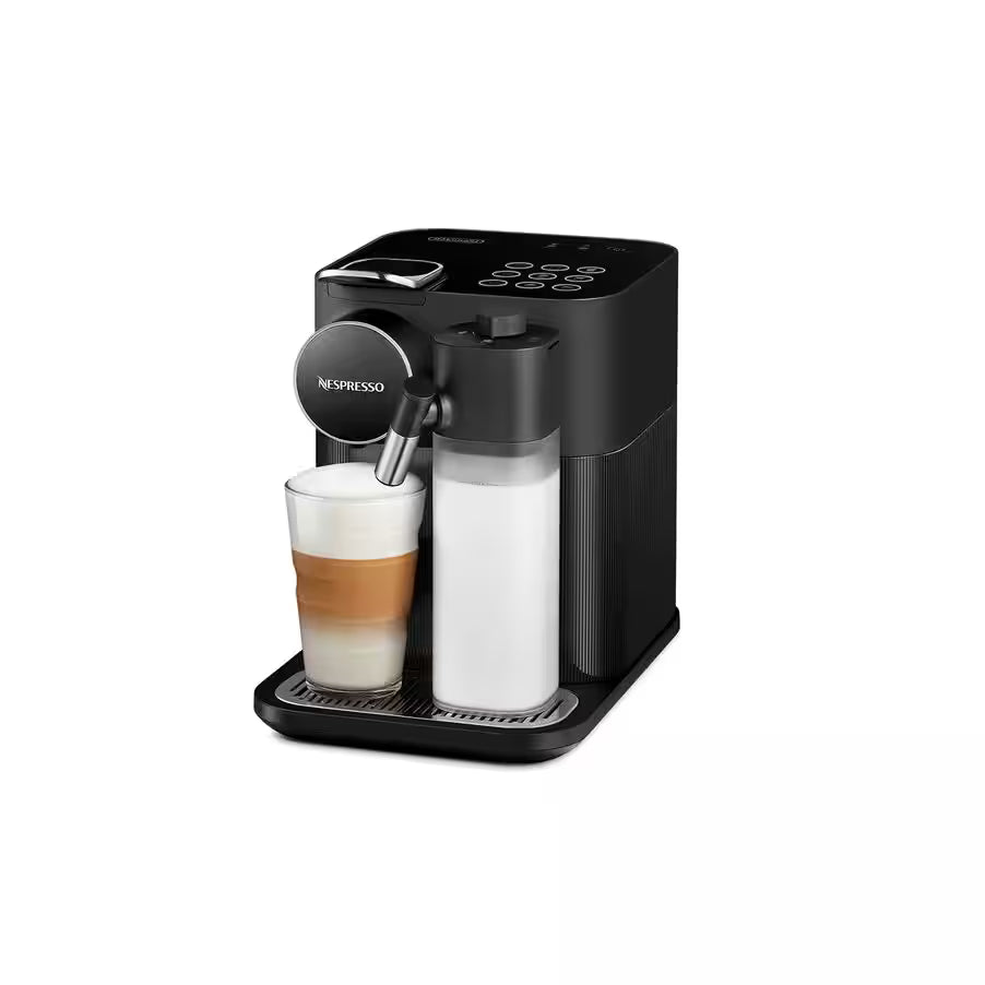 Delonghi Nespresso Gran Lattissima Coffee Machine - EN640 BLACK