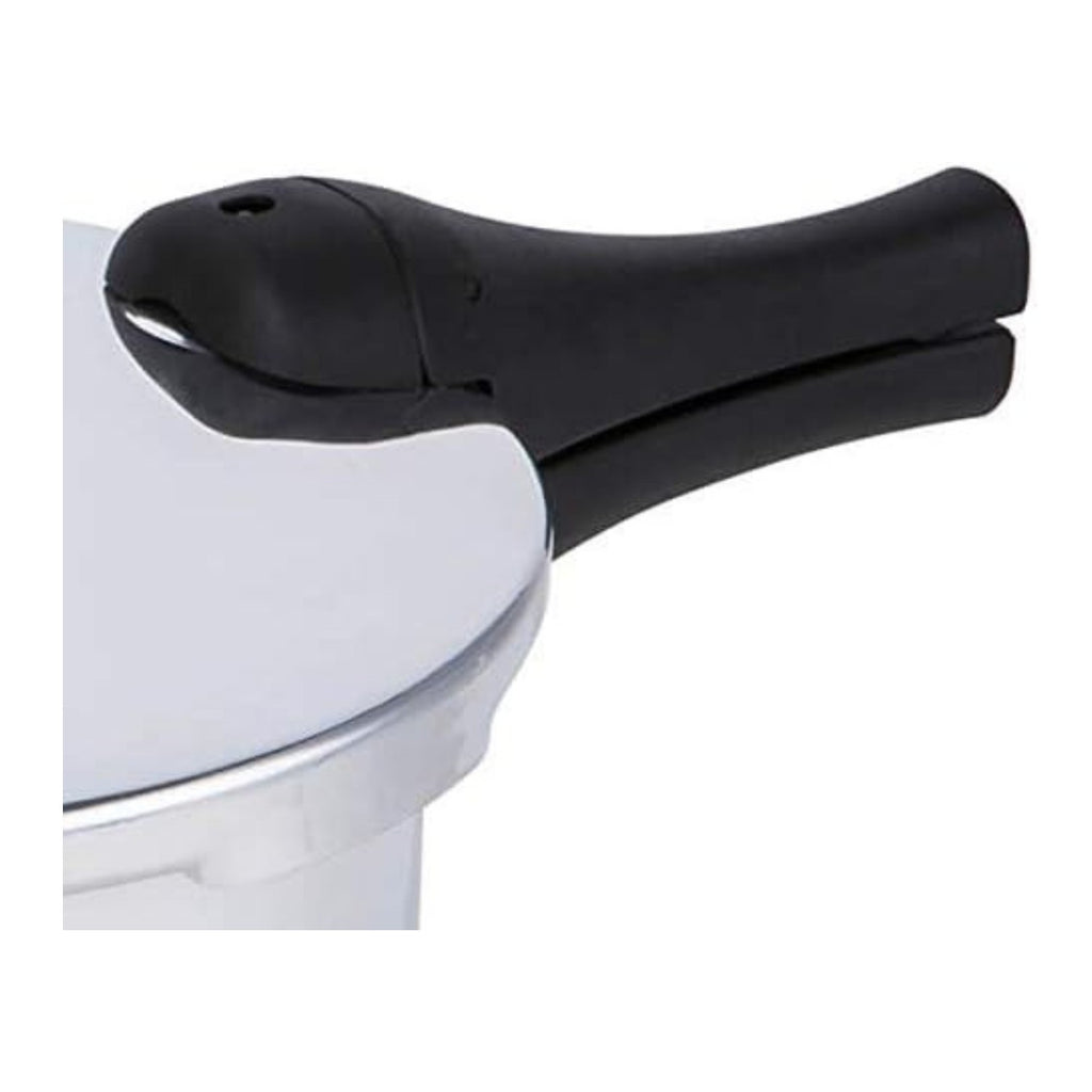 Prestige Aluminium Pressure Cooker, 4L, Silver