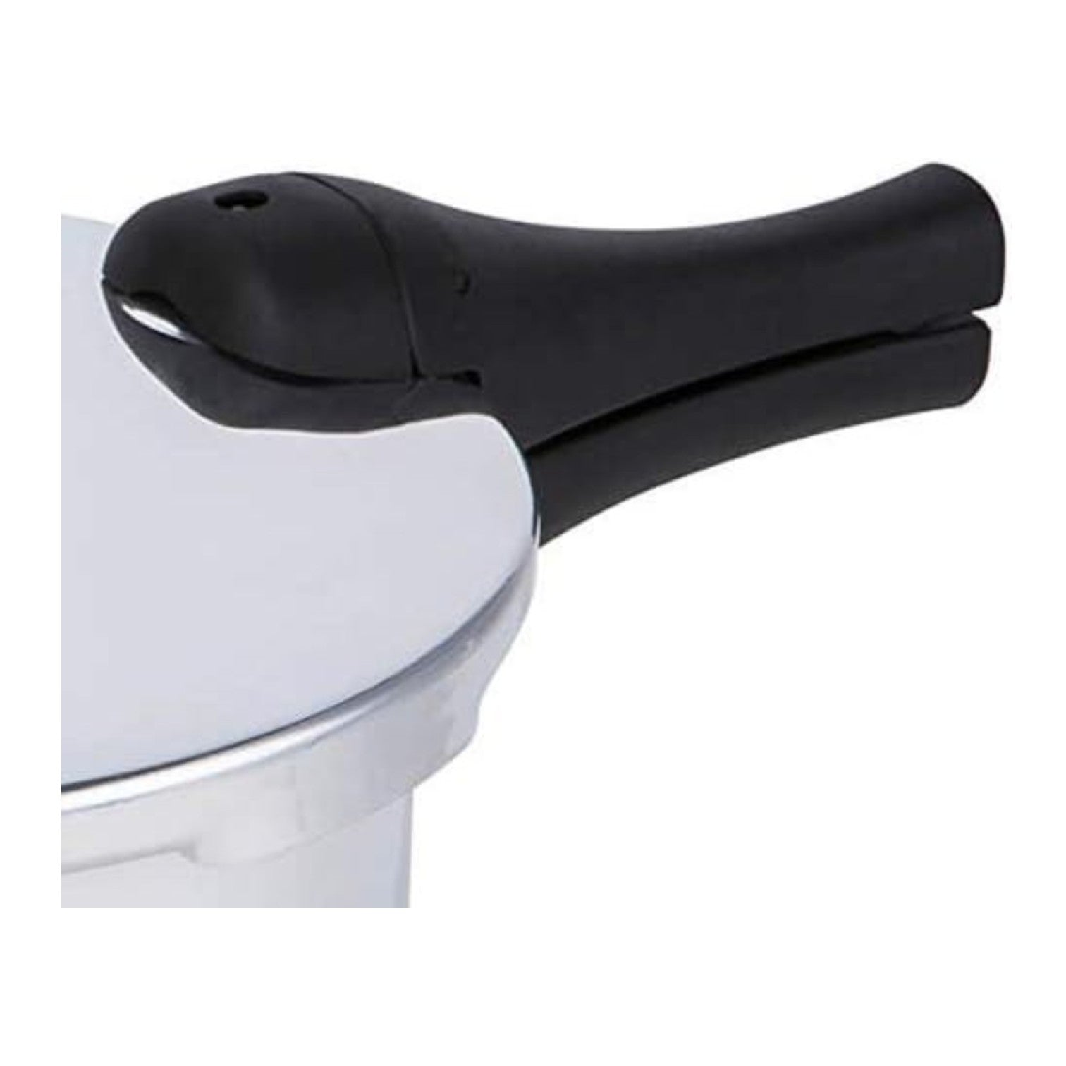 Prestige Aluminium Pressure Cooker, 4L, Silver