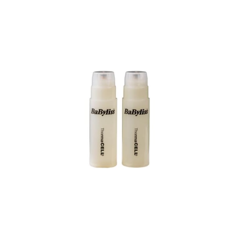 BaByliss Pack of 2 Gas Hair Refill Cells