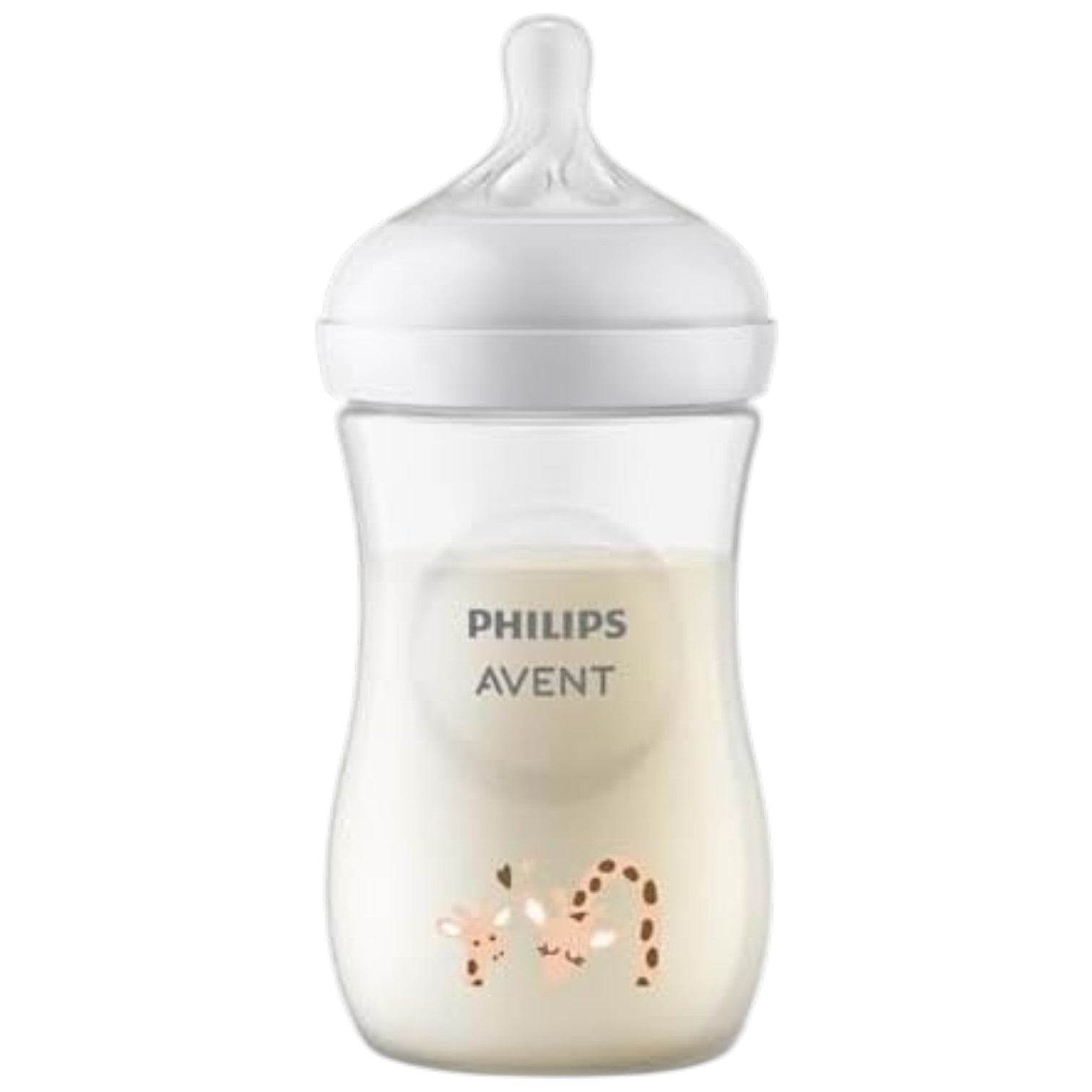 Philips Avent Natural Response Baby Bottle - 260ml Baby - SCY903/66