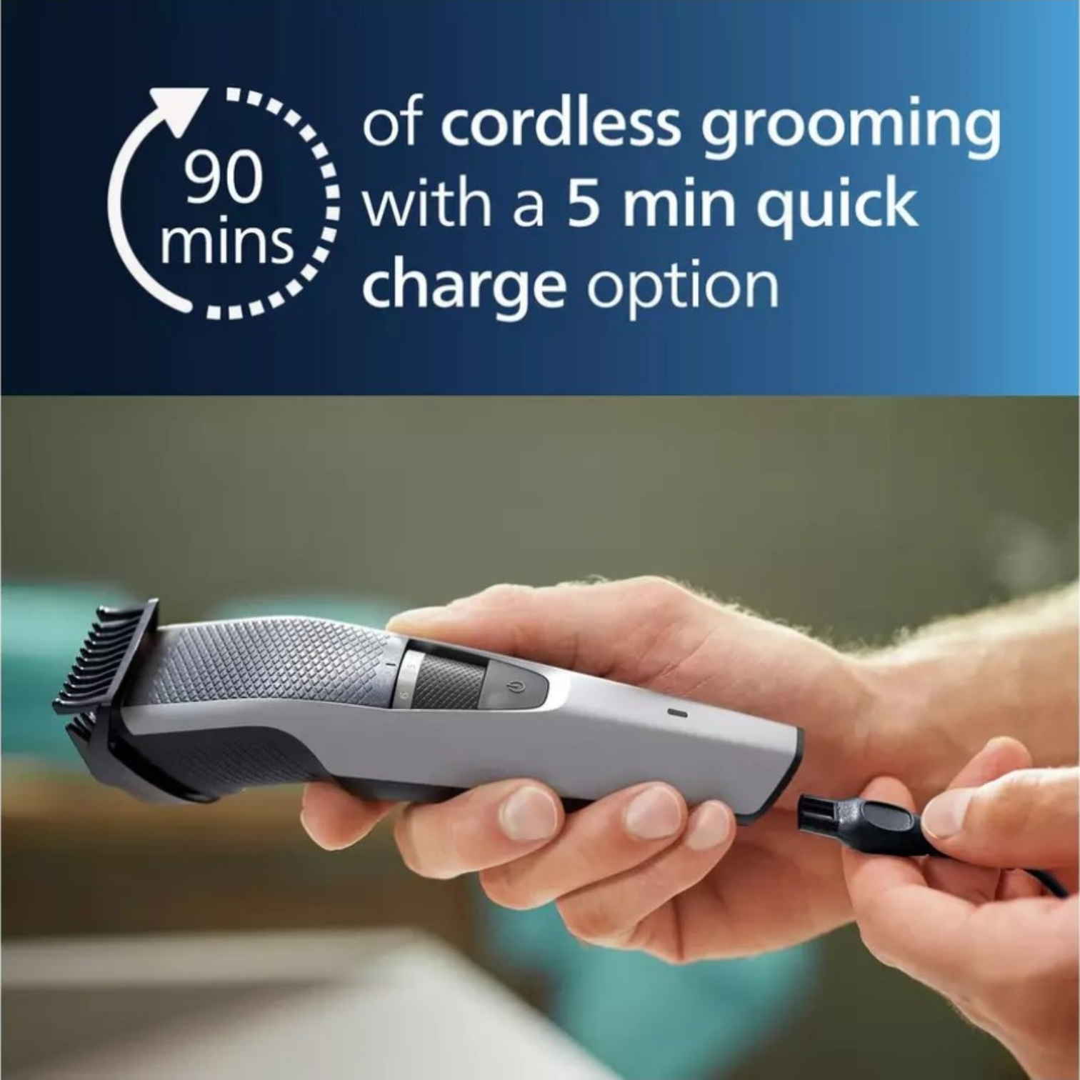 Philips Series 3000 Beard Trimmer BT3239/15