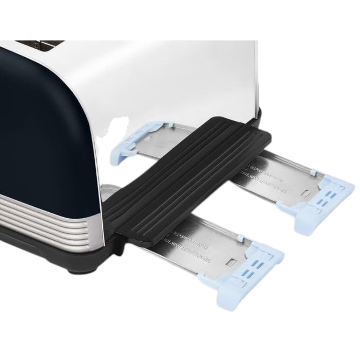 Morphy Richards Venture Retro 4 Slice Toaster, Radio Dial - 240334