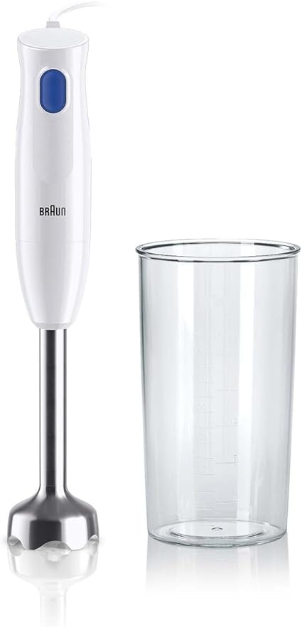 Braun Lightweight Hand Mixer – MQ10.001P